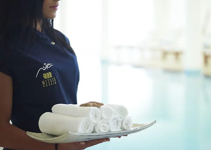 Mitsis Resort 5*