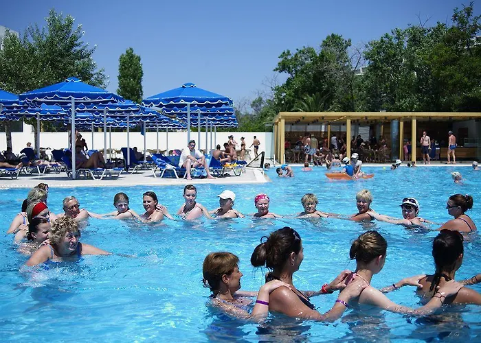 Курортный комплекс Mitsis