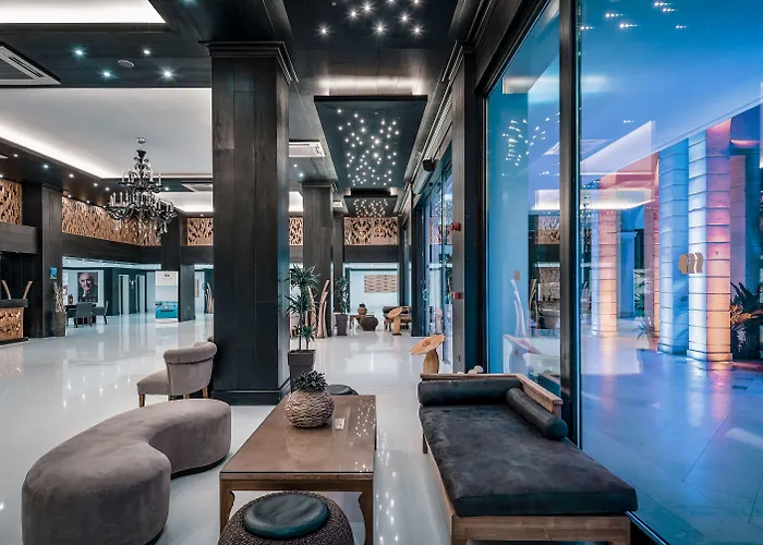 Курортный комплекс Mitsis