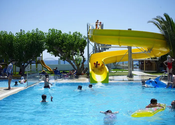 Mitsis Курортный комплекс 5*