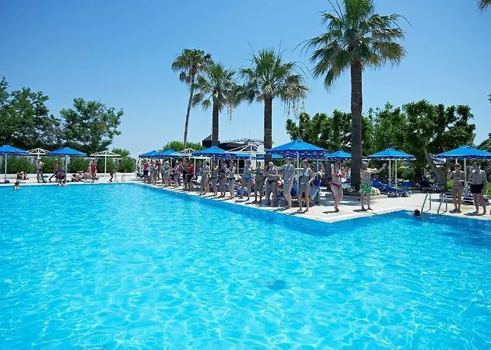 Mitsis Курортный комплекс 5*