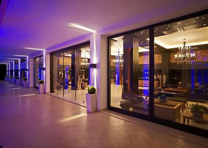 Курортный комплекс Mitsis 5*