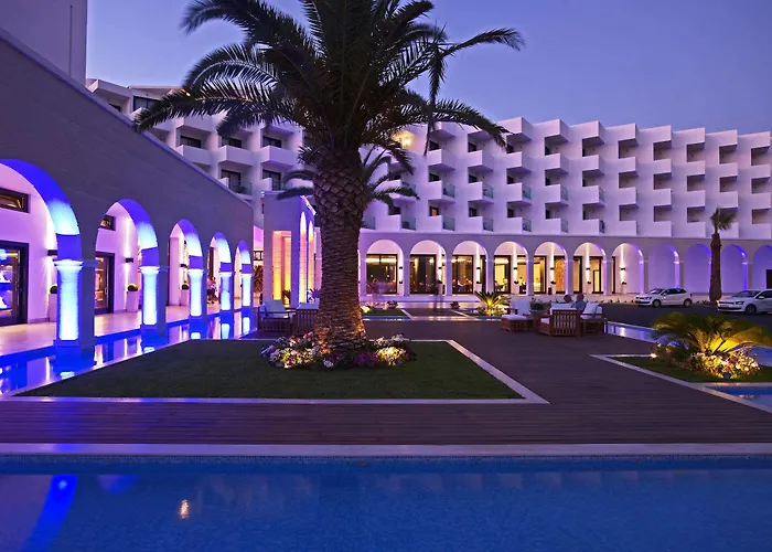 Mitsis Курортный комплекс 5*