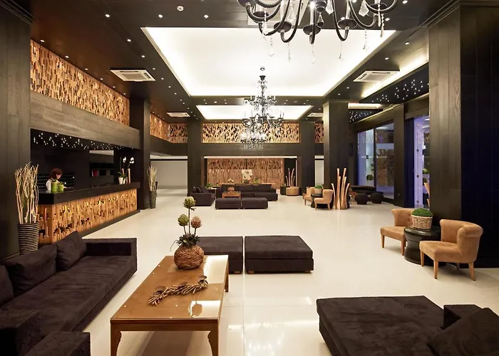 Mitsis Курортный комплекс Фалираки