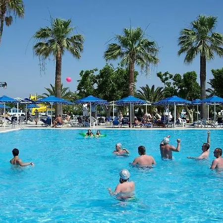 리조트 Mitsis 팔리라키