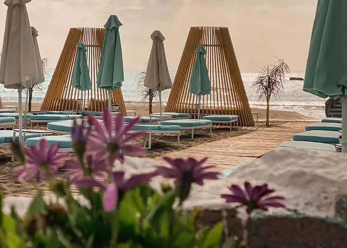 Mitsis Semesteranläggning (resort)