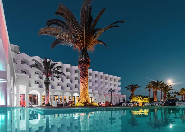 Semesteranläggning (resort) Mitsis 5*