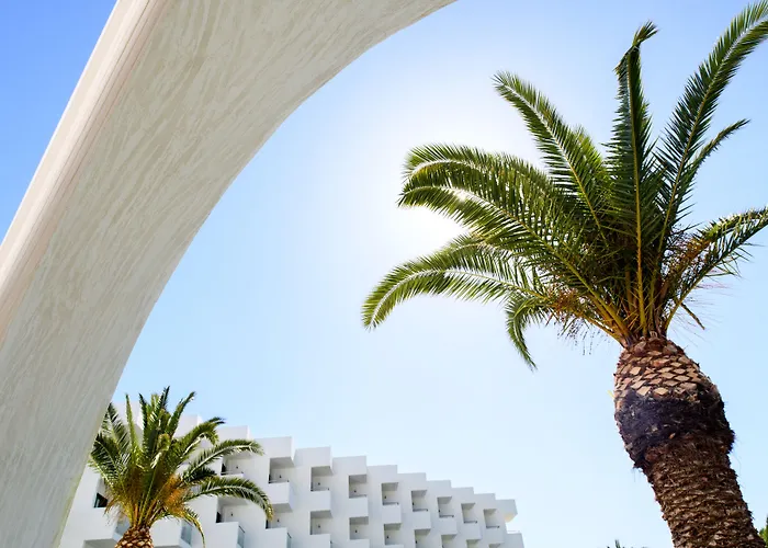 Semesteranläggning (resort) Mitsis Faliraki