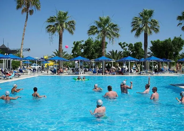 Semesteranläggning (resort) Mitsis Faliraki