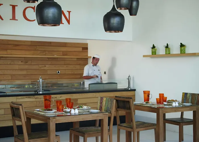 Semesteranläggning (resort) Mitsis 5*