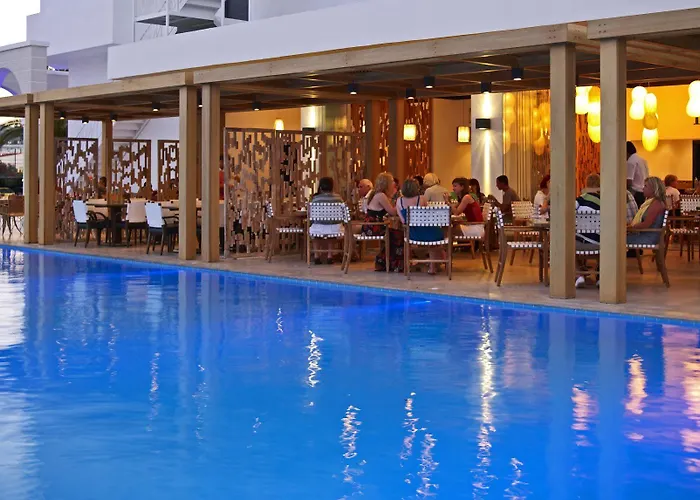 Mitsis Semesteranläggning (resort) 5*