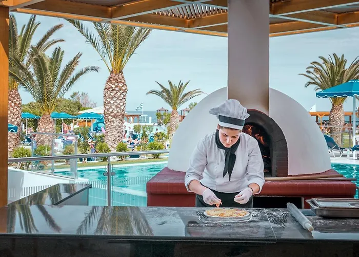 Resort Mitsis Faliraki