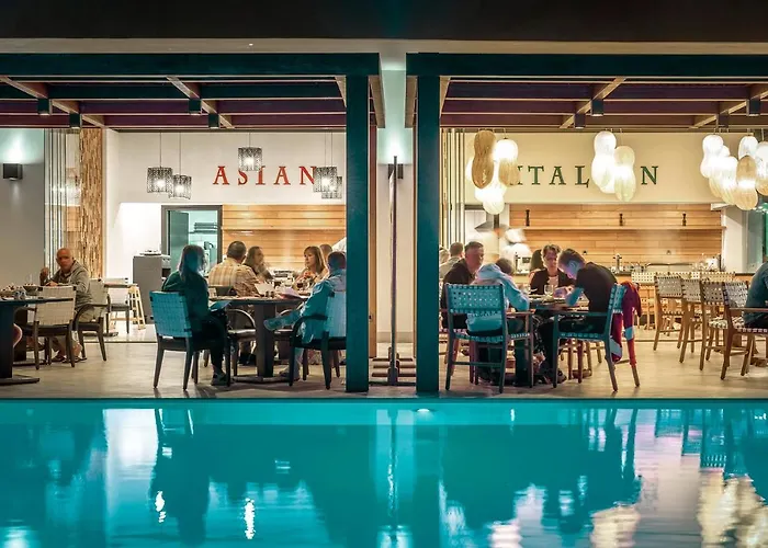 Mitsis Semesteranläggning (resort) 5*