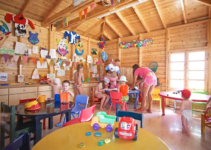 Semesteranläggning (resort) Mitsis